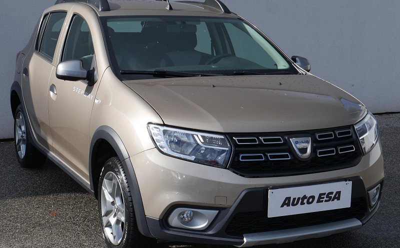 Dacia Sandero 1.0i Stepway