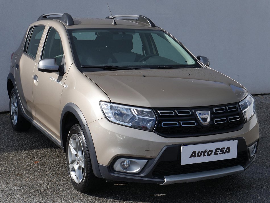 Dacia Sandero 1.0i Stepway