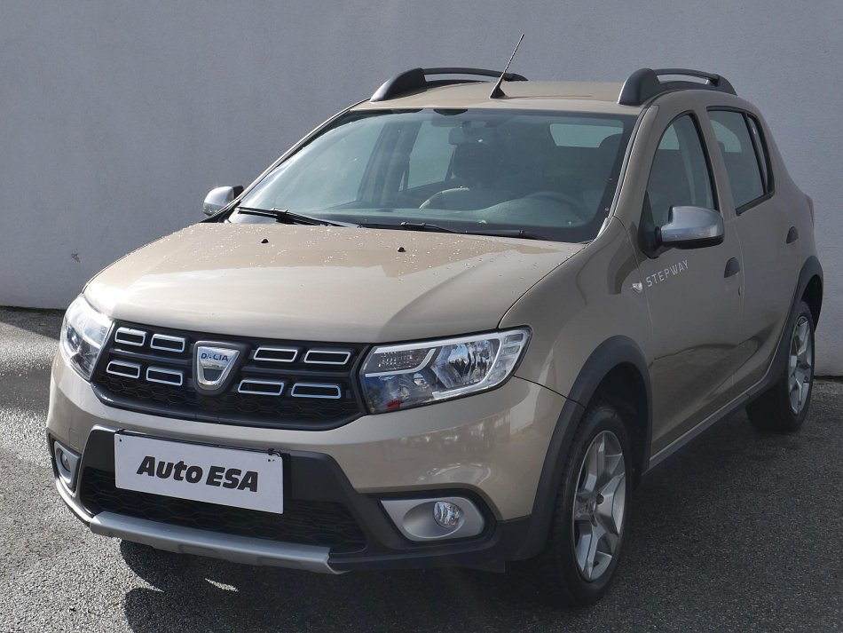 Dacia Sandero 1.0i Stepway