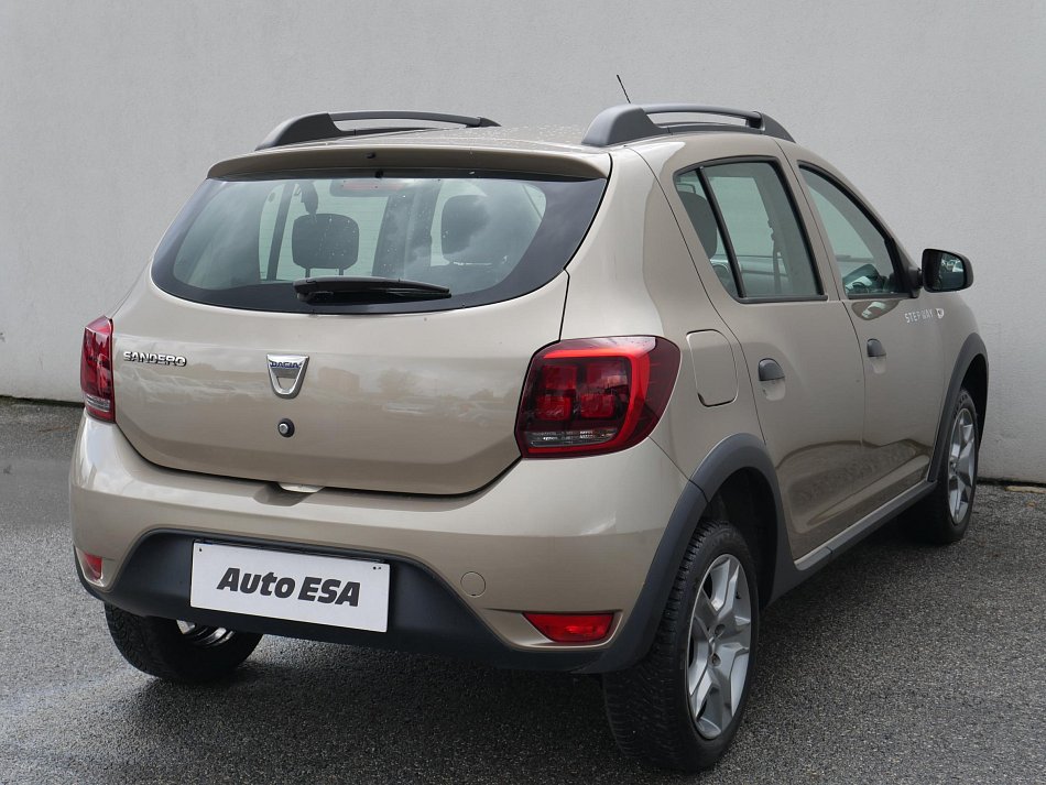 Dacia Sandero 1.0i Stepway