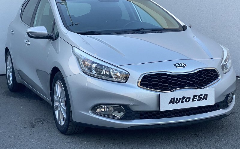 Kia Ceed 1.6GDi 