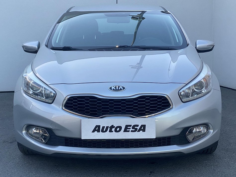 Kia Ceed 1.6GDi 