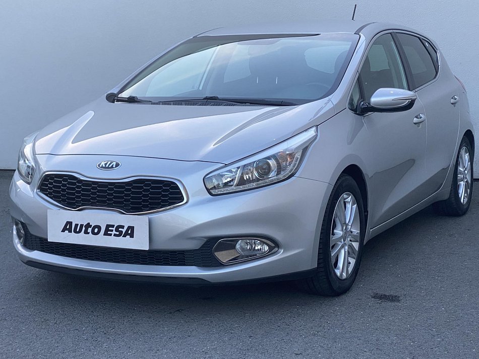 Kia Ceed 1.6GDi 