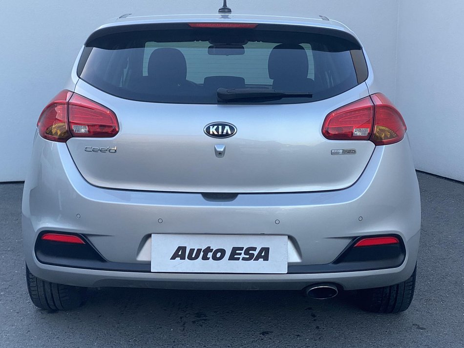 Kia Ceed 1.6GDi 