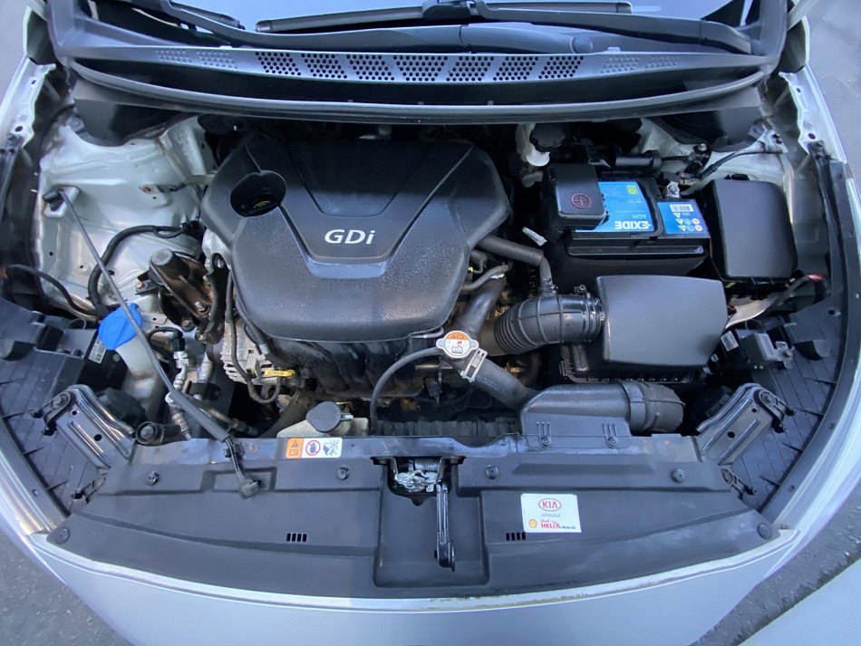 Kia Ceed 1.6GDi 