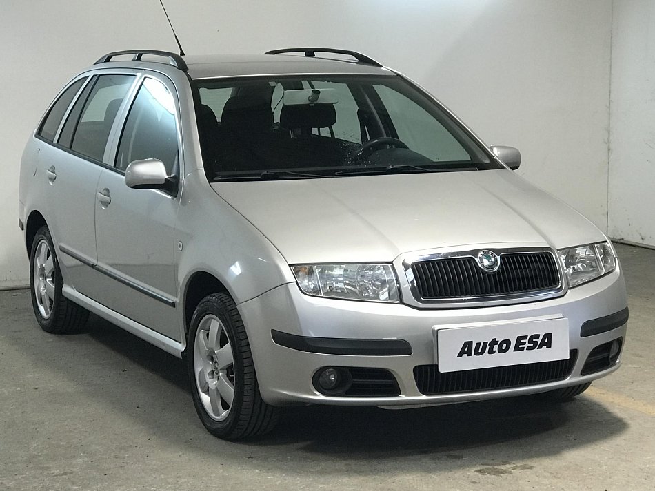 Škoda Fabia I 1.4i 16V 