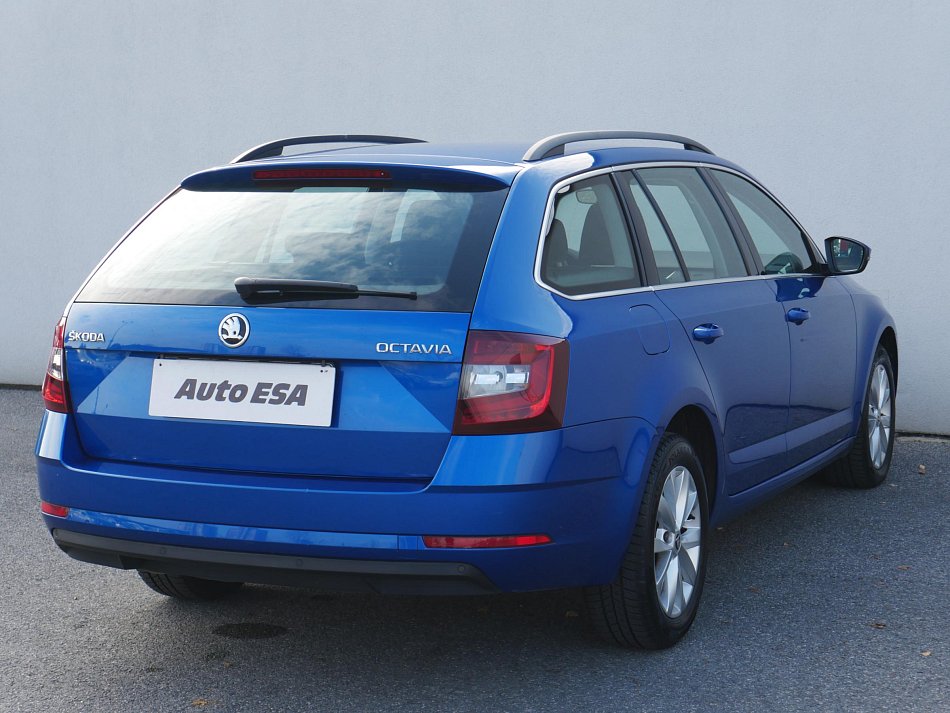 Škoda Octavia III 2.0TDi 