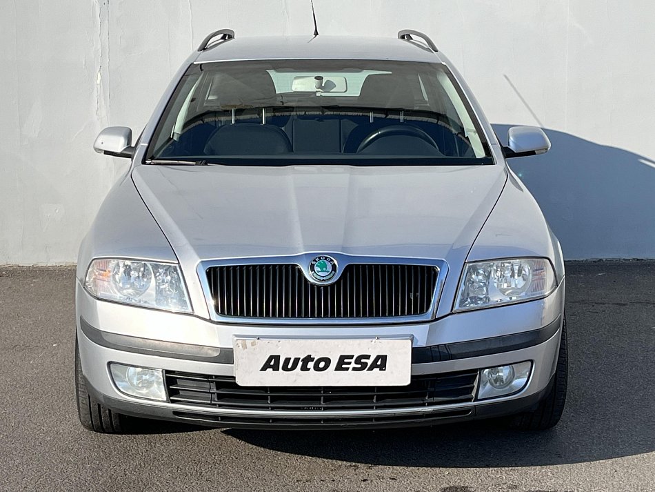 Škoda Octavia II 2.0 TDi 