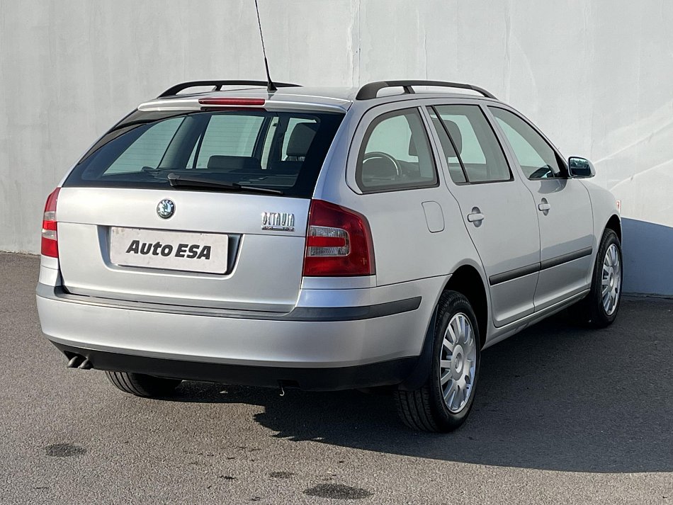 Škoda Octavia II 2.0 TDi 