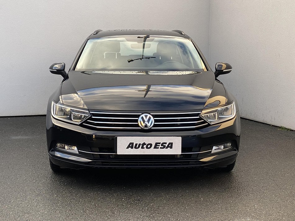 Volkswagen Passat 2.0 TDi Comfortline