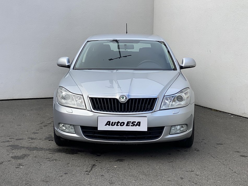 Škoda Octavia II 2.0 TDi 