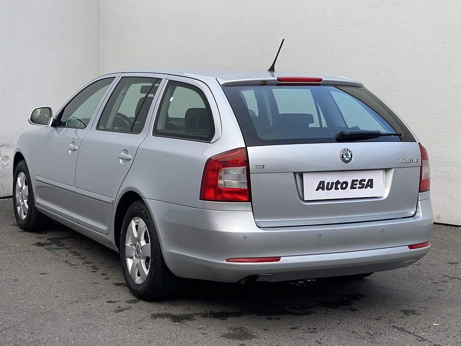 Škoda Octavia II 2.0 TDi 