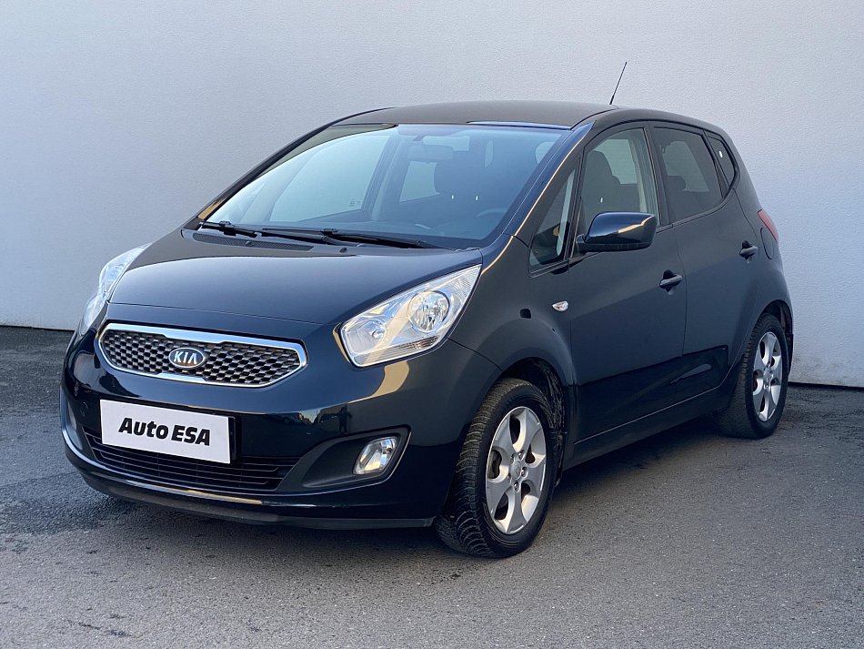 Kia Venga 1.4i Vision