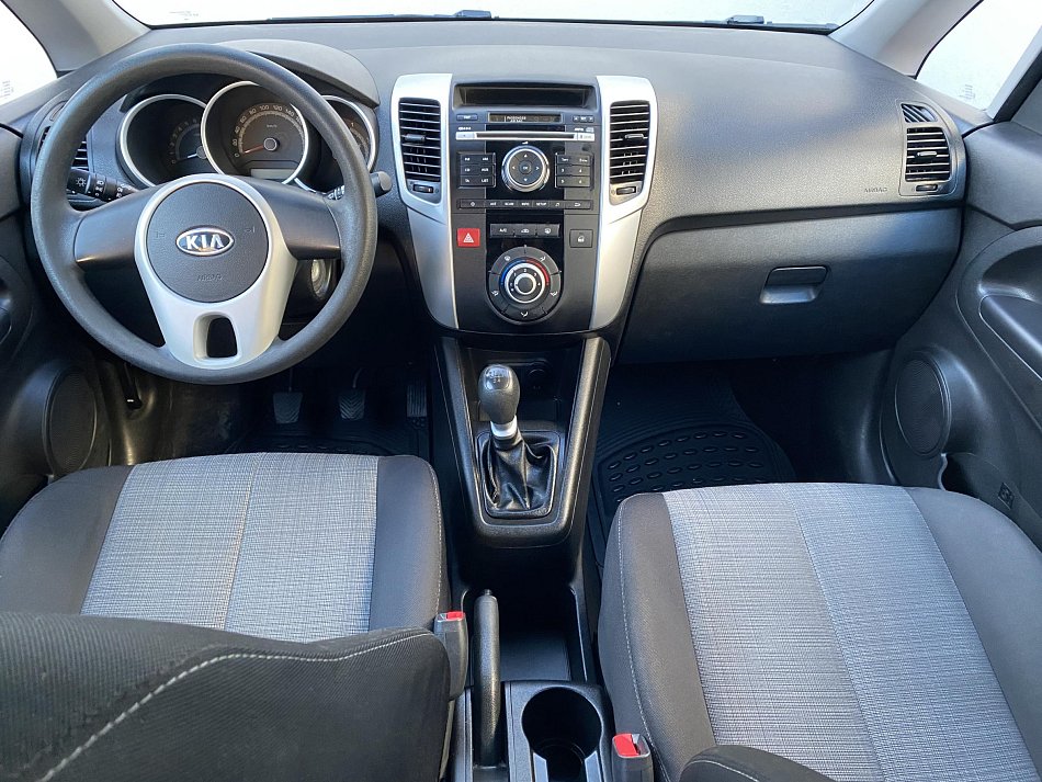 Kia Venga 1.4i Vision