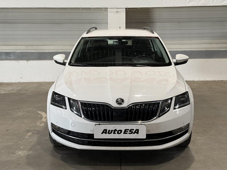 Škoda Octavia III 1.5 TSI 