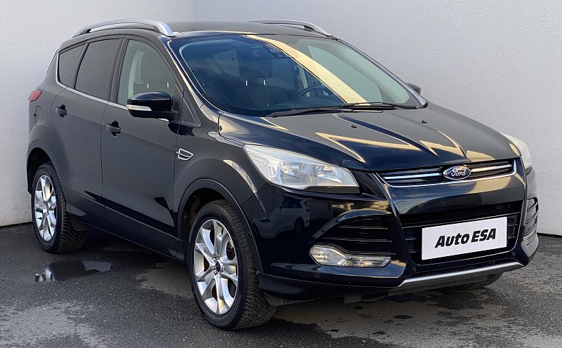 Ford Kuga 2.0 TDCi Titanium AWD