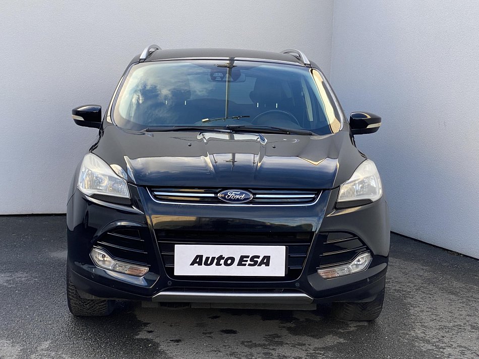 Ford Kuga 2.0 TDCi Titanium AWD