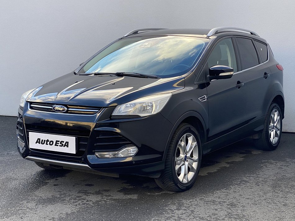 Ford Kuga 2.0 TDCi Titanium AWD