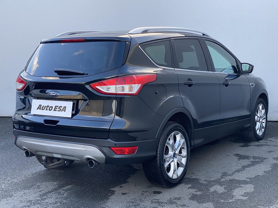 Ford Kuga 2.0 TDCi Titanium AWD