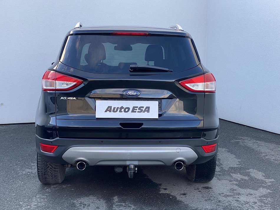 Ford Kuga 2.0 TDCi Titanium AWD