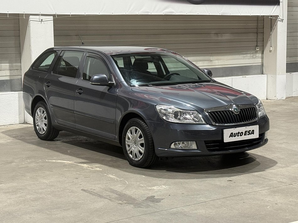 Škoda Octavia II 1.9 TDi 