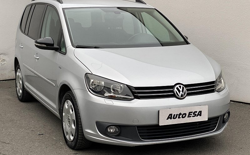 Volkswagen Touran 2.0 TDi Match