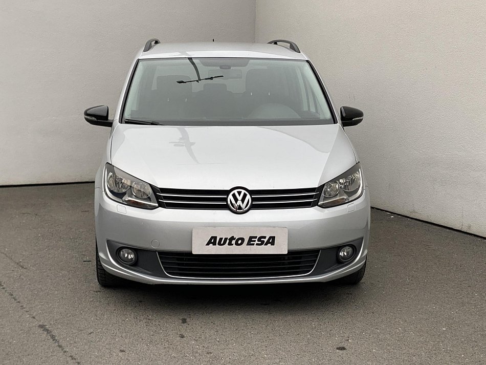 Volkswagen Touran 2.0 TDi Match