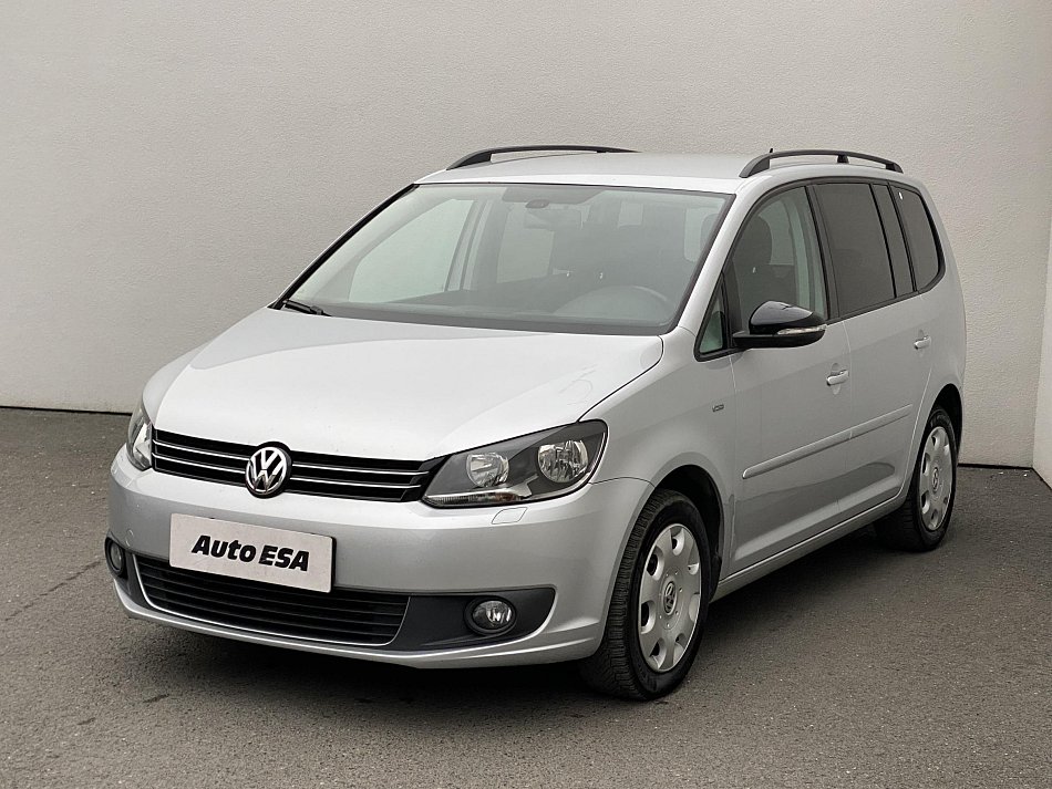 Volkswagen Touran 2.0 TDi Match