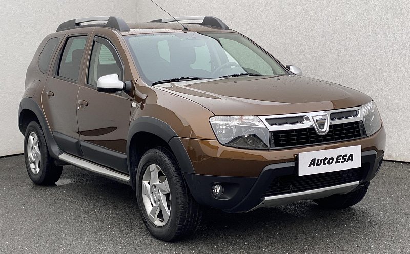 Dacia Duster 1.6 16v  4x4