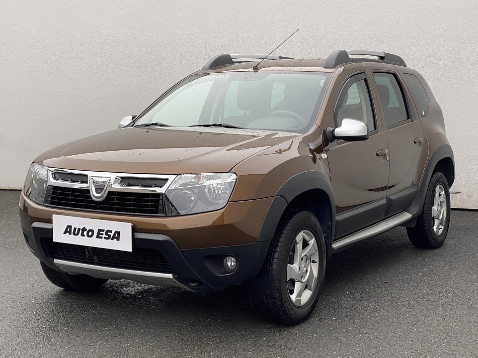 Dacia Duster 1.6 16v  4x4