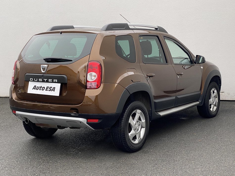 Dacia Duster 1.6 16v  4x4