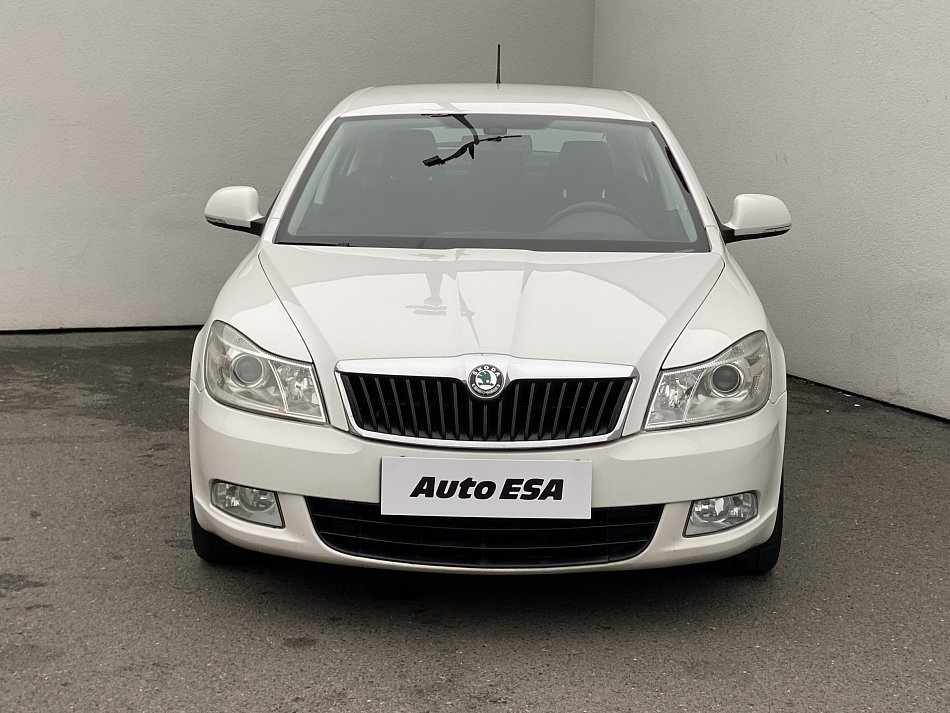 Škoda Octavia II 1.6 TDi Elegance