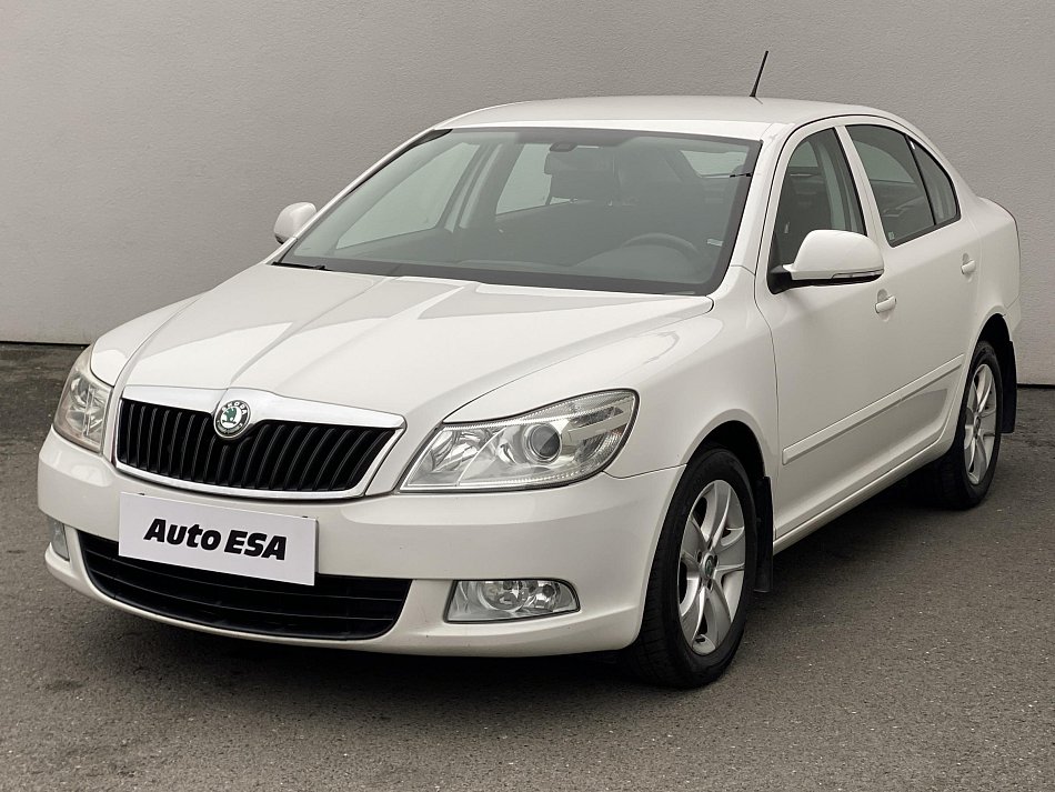 Škoda Octavia II 1.6 TDi Elegance