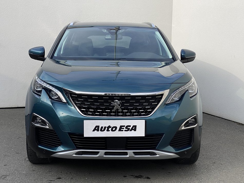 Peugeot 5008 1.5 HDi Allure