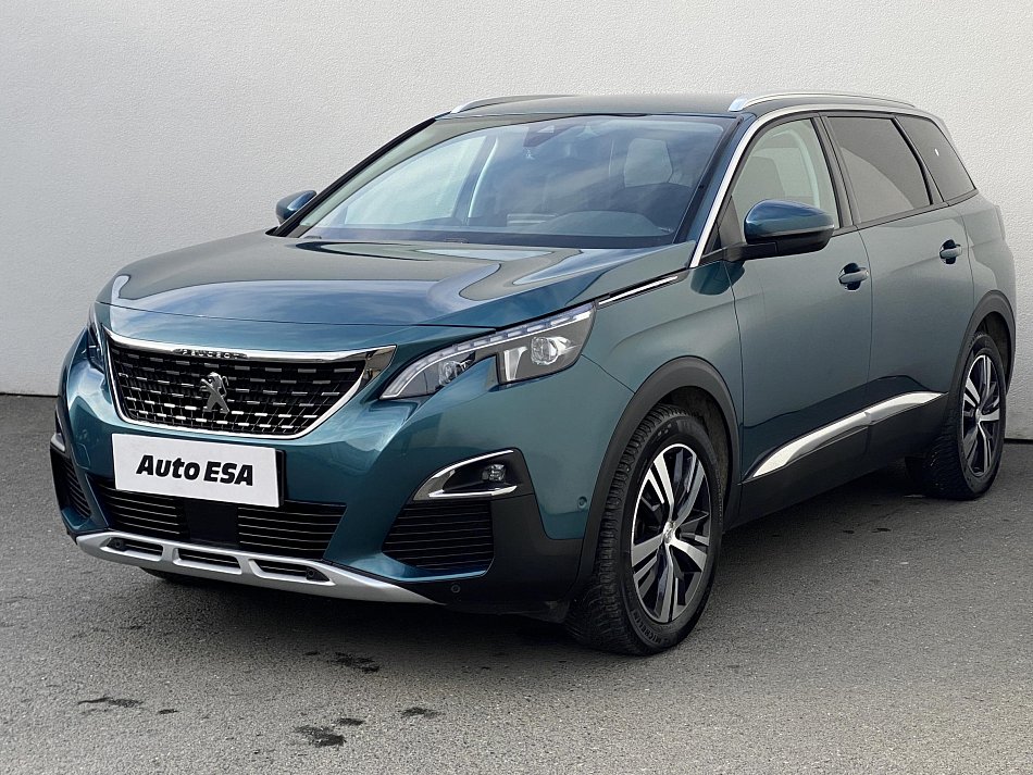 Peugeot 5008 1.5 HDi Allure