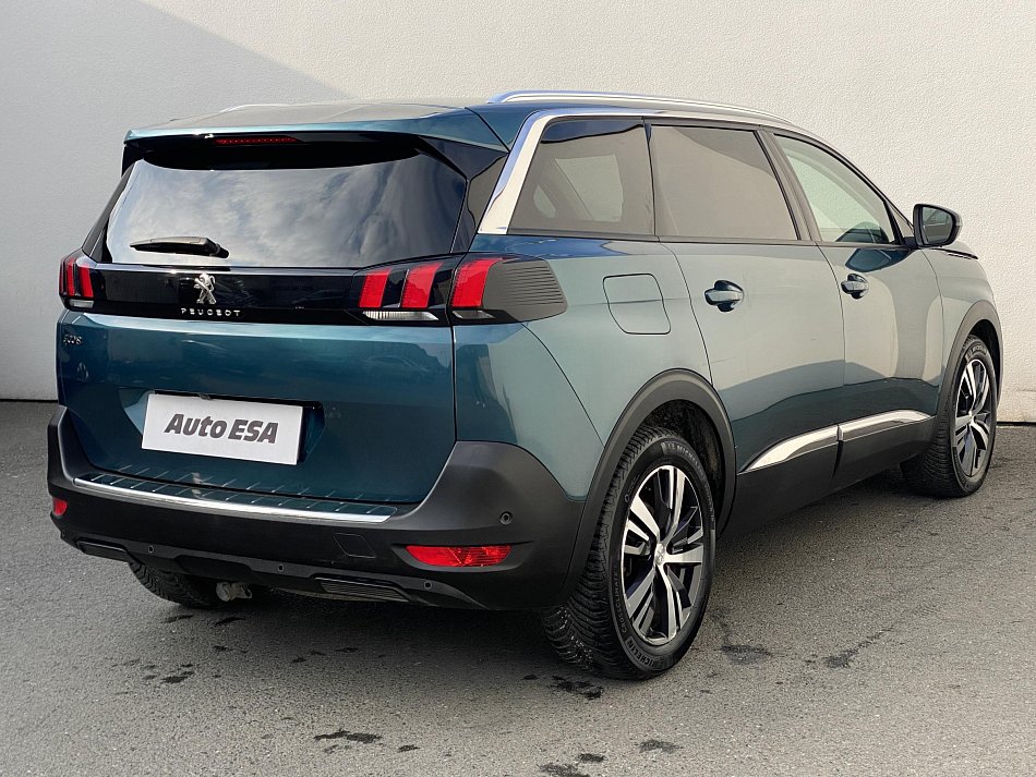 Peugeot 5008 1.5 HDi Allure