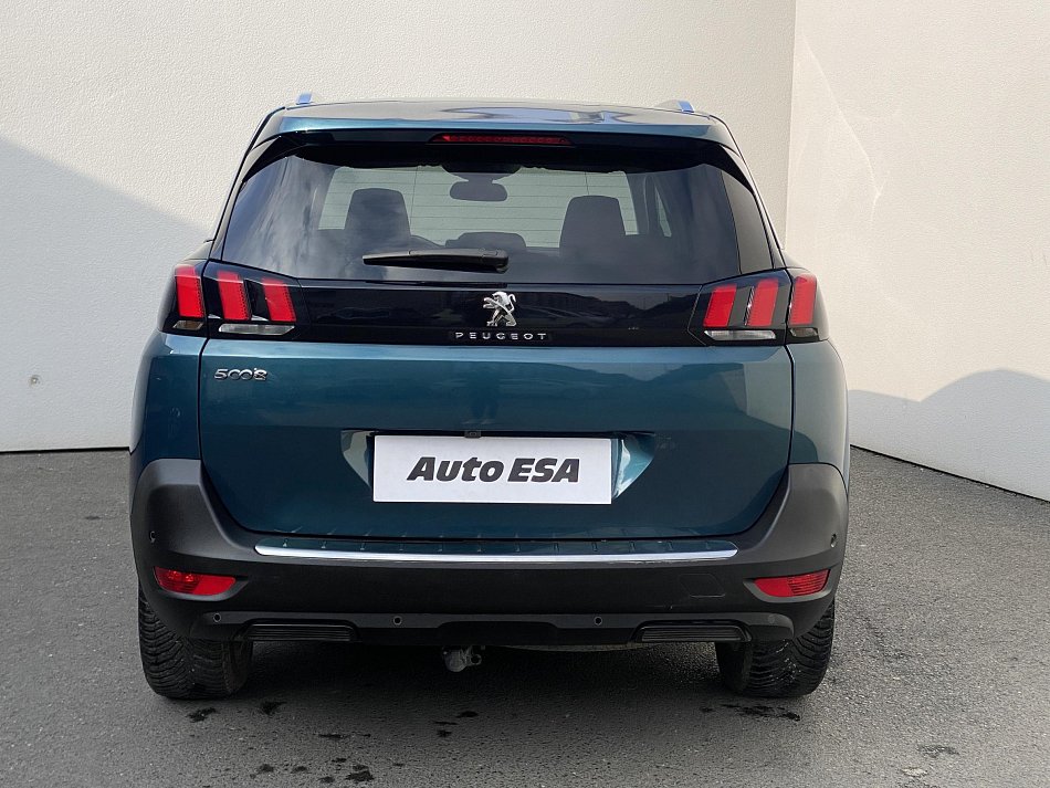 Peugeot 5008 1.5 HDi Allure