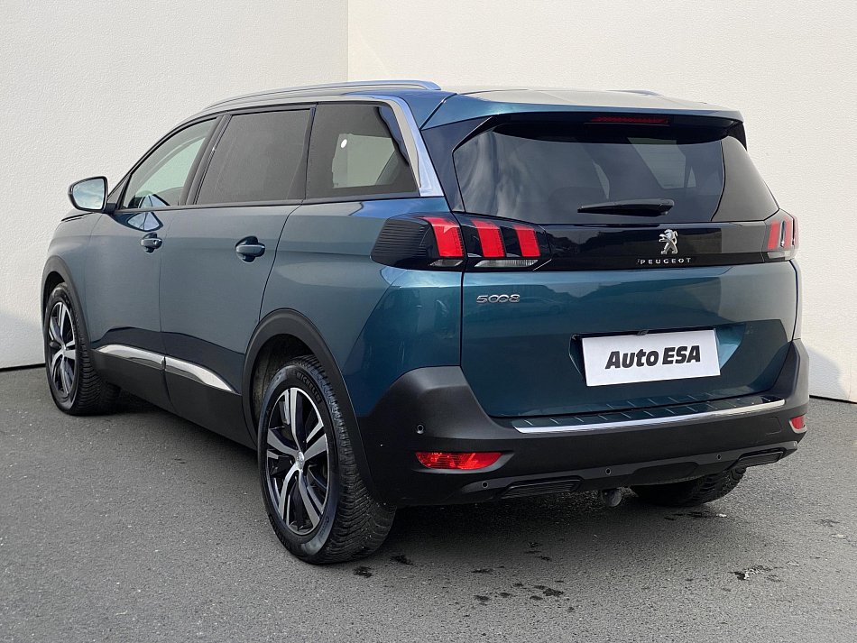 Peugeot 5008 1.5 HDi Allure