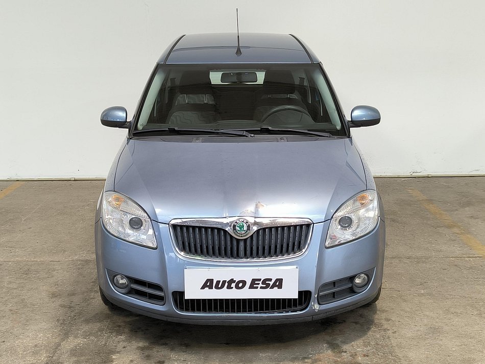 Škoda Roomster 1.4 TDi 