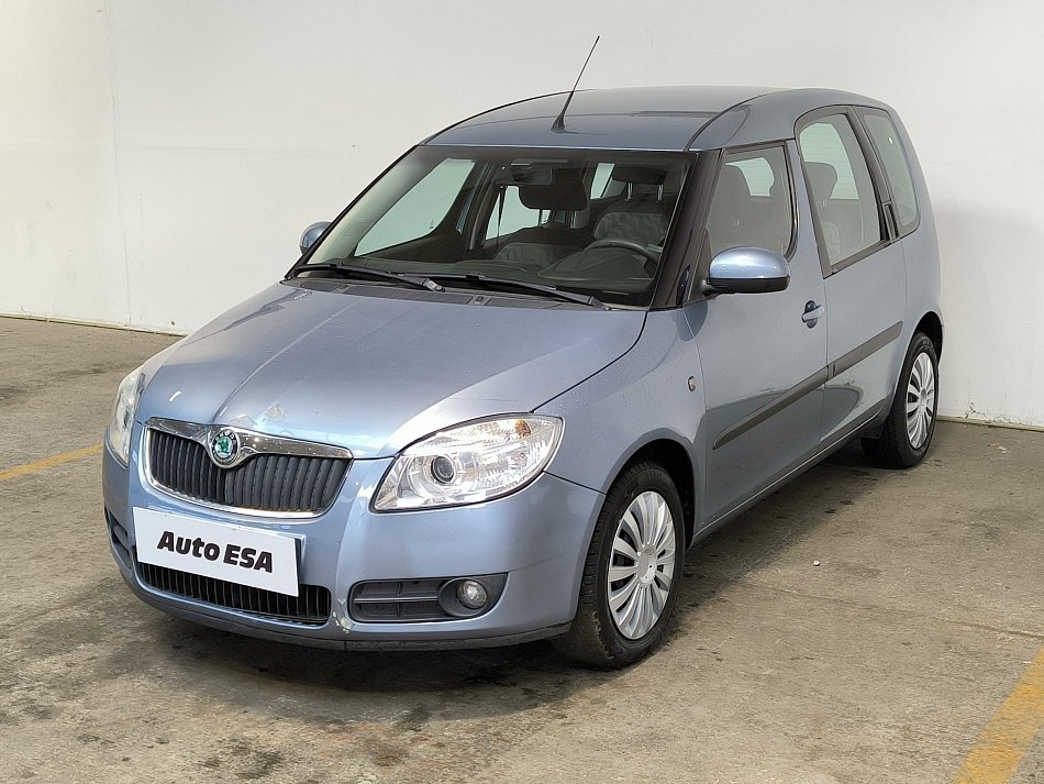 Škoda Roomster 1.4 TDi 