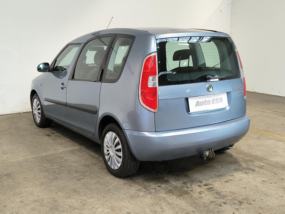 Škoda Roomster 1.4 TDi 