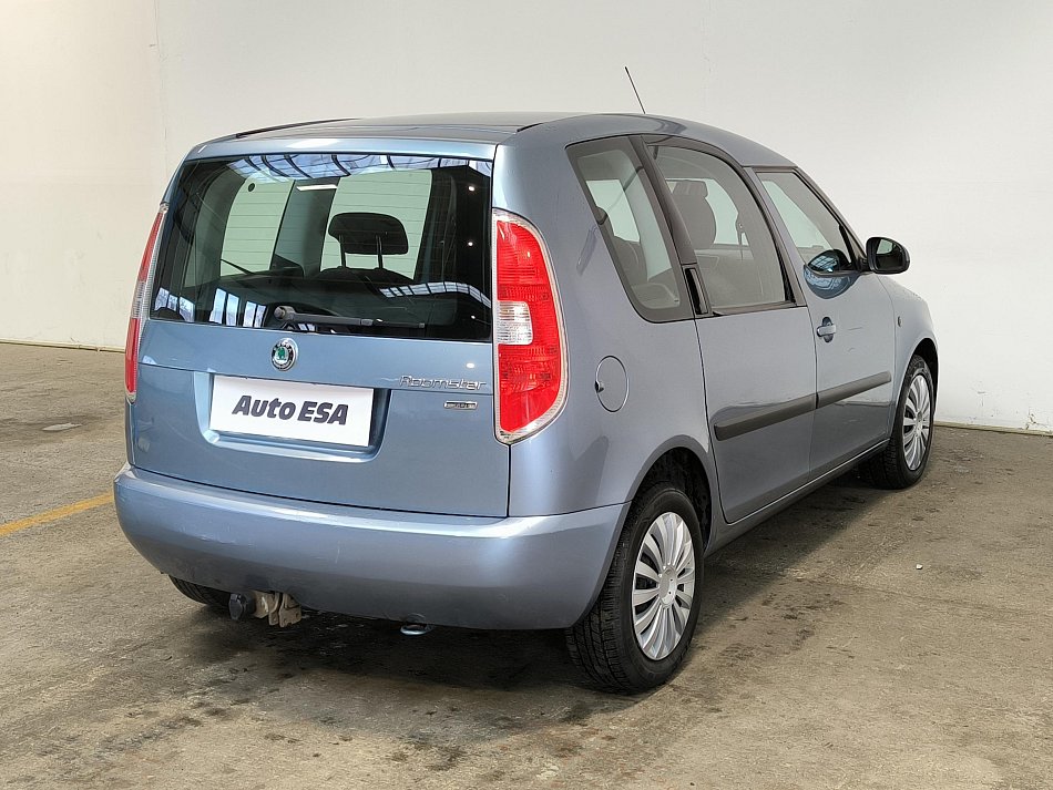 Škoda Roomster 1.4 TDi 