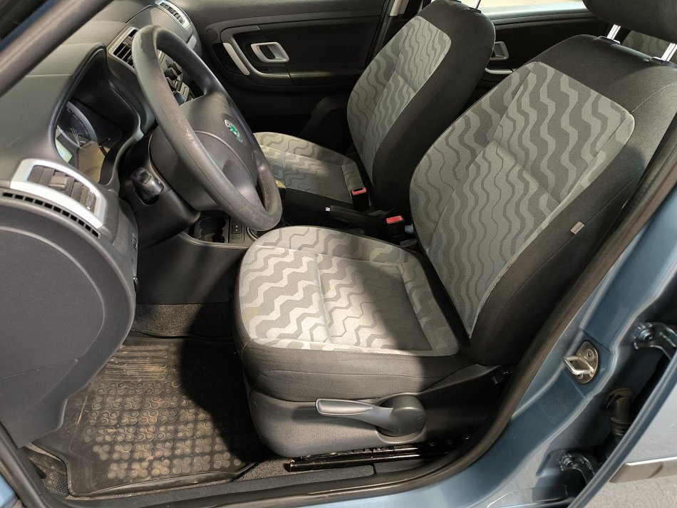 Škoda Roomster 1.4 TDi 