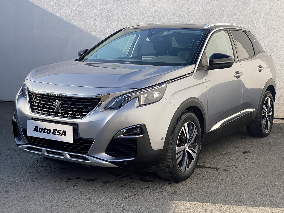 Peugeot 3008 1.2PT Allure