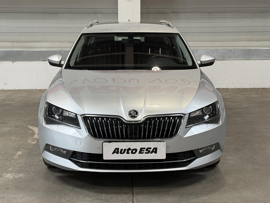 Škoda Superb III 2.0 TDi Style 4x4