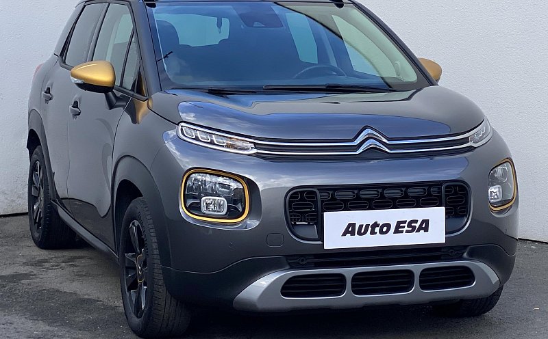 Citroën C3 Aircross 1.2 PT RIP CURL