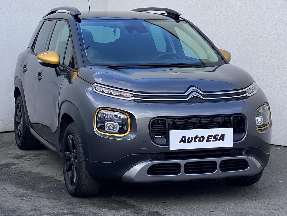 Citroën C3 Aircross 1.2 PT RIP CURL