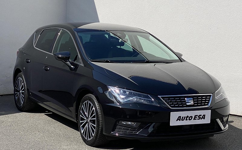 Seat Leon 1.5 TSi Xcellence