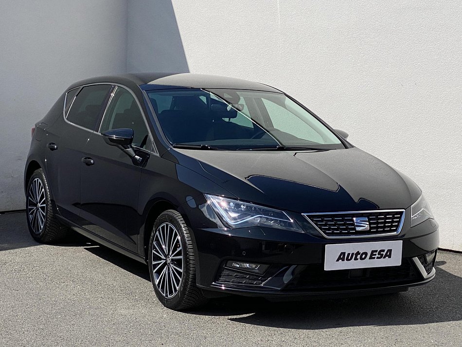 Seat Leon 1.5 TSi Xcellence