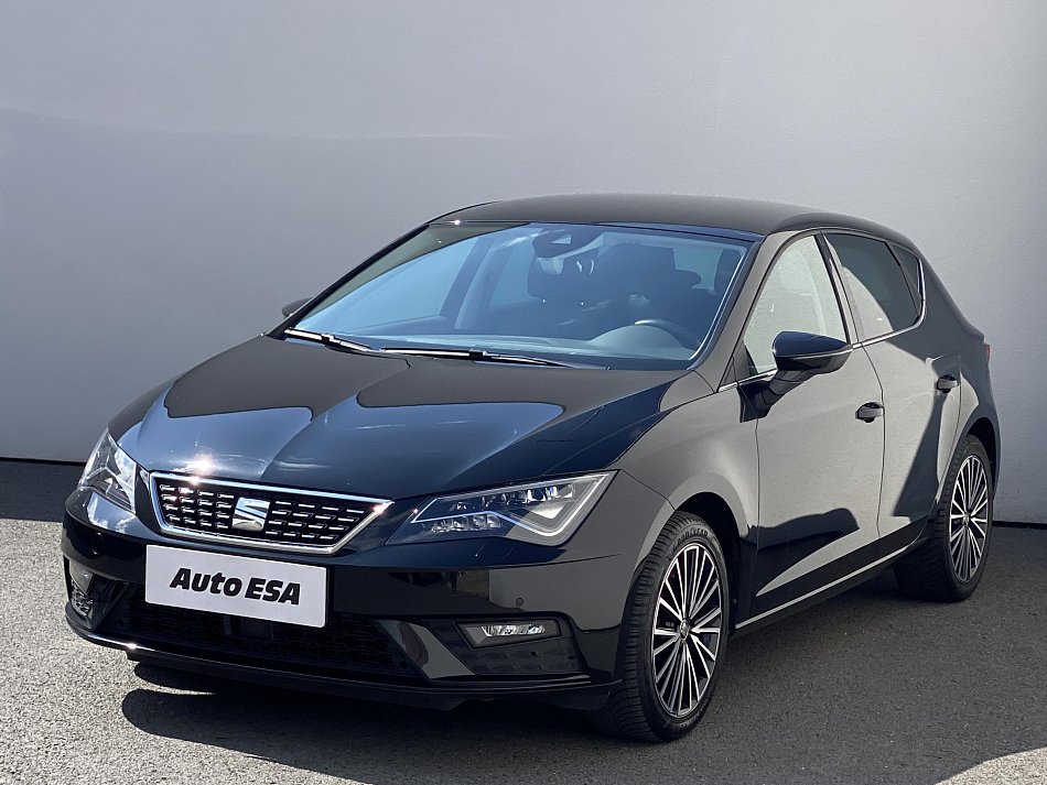 Seat Leon 1.5 TSi Xcellence